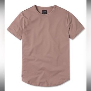 Cuts AO Curve-Hem Tee